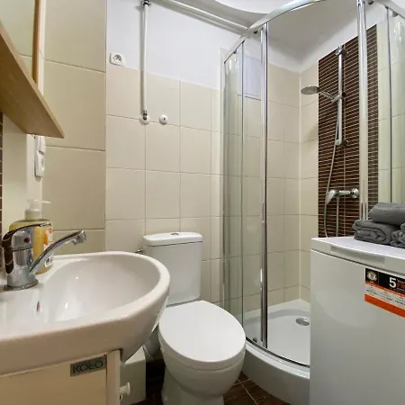 Apartmán Oliwia Iii