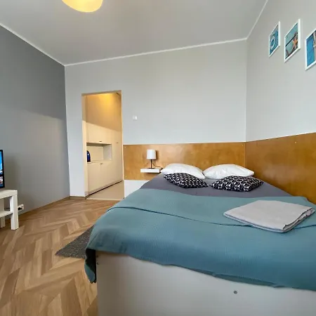 Apartmán Oliwia Iii *