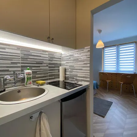 Oliwia Iii Apartmán