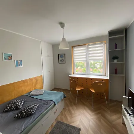 Apartmán Oliwia Iii