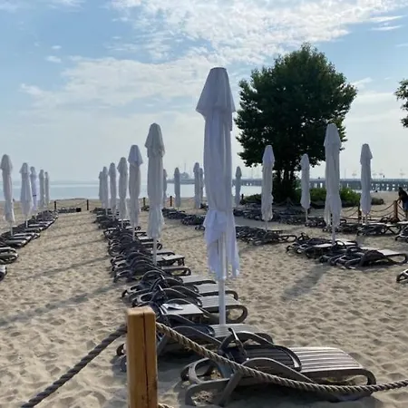 Oliwia Iii Apartman *