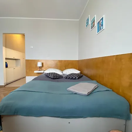 Oliwia Iii Apartmán Sopoty