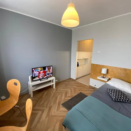 Lejlighed Oliwia Iii Sopot