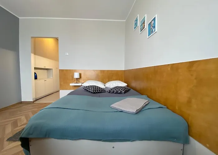 Oliwia Iii Daire Sopot