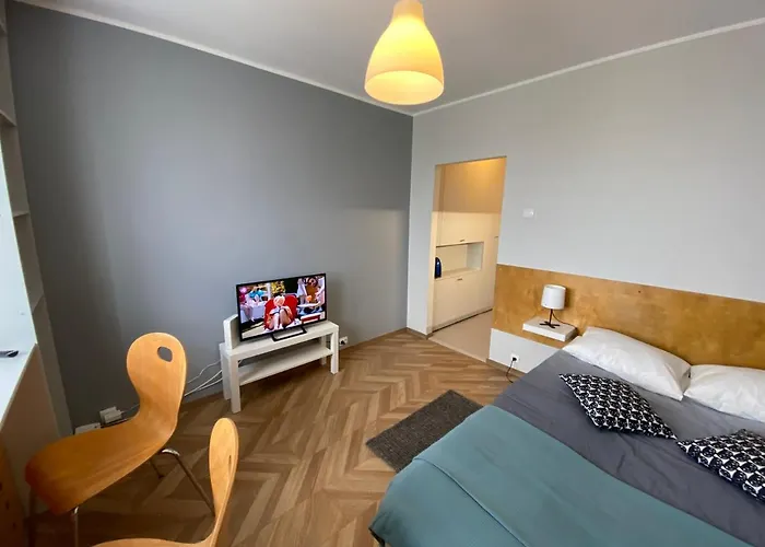 Daire Oliwia Iii Sopot